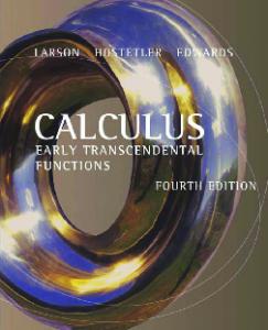 Calculus alternate 6th edition larson hostetler edwards pdf printers